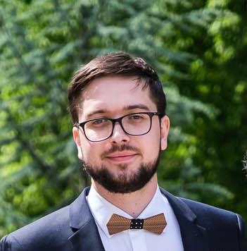 Simon Vedl, PhD candidate in theoretical physics, Macquarie University, supported by a Sydney Quantum Academy PhD Scholarship